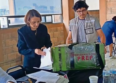 IEEM determina recuento en cinco ayuntamientos