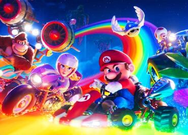 Conoce a los personajes de la película de "Mario Bros."