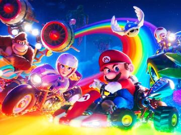 Conoce a los personajes de la película de "Mario Bros."