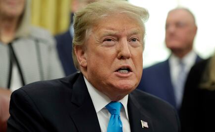 Trump cambia reglas para dar ciudadanía a hijos de soldados migrantes