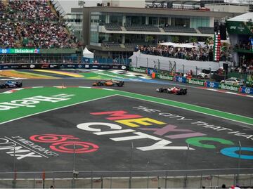 ¿A qué hora y dónde ver a Checo Pérez en la práctica libre 3 y clasificación del GP de México?