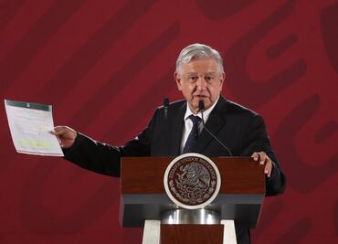 AMLO rechaza que gobierno federal intervenga en elección del PRI