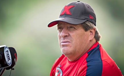 Si no calificamos, es un fracaso: 'Piojo' Herrera