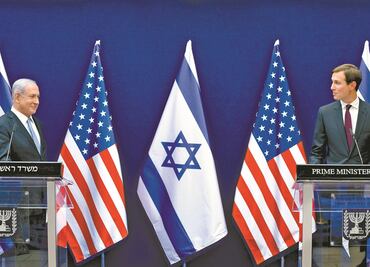 Israel negocia normalización de relación con árabes