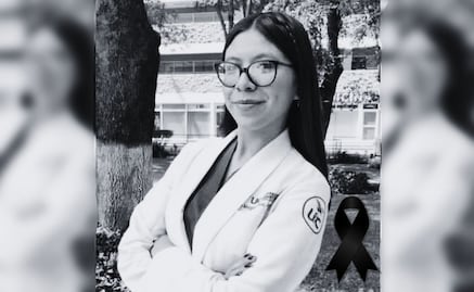 Entre lágrimas e indignación, marchan para exigir justicia para Karla, estudiante de medicina asesinada en Zapopan; "le robaron sus sueños"