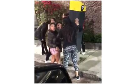 Vecinos de la colonia Tabacalera destruyen parquímetros