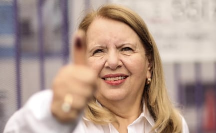 Loretta Ortiz Ahlf, de diputada de Morena a ministra de la Corte; permanece en el Máximo Tribunal tras elección judicial