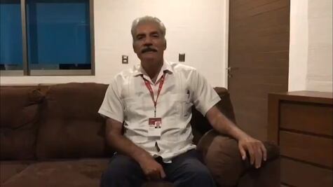 "Errar es de humanos", dice Mireles tras llamar "pirujas" a derechohabientes