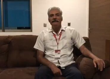 "Errar es de humanos", dice Mireles tras llamar "pirujas" a derechohabientes