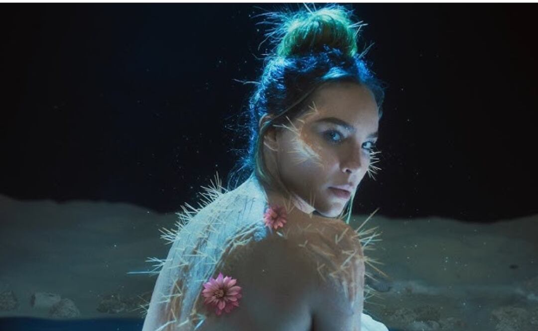 Belinda cancela presentación en festival en Texas. Foto: Captura de pantalla