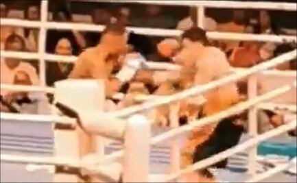 Luis Quiñones, el boxeador que murió tras estar en coma por un nocaut