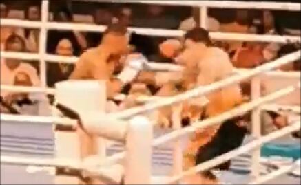 Luis Quiñones, el boxeador que murió tras estar en coma por un nocaut