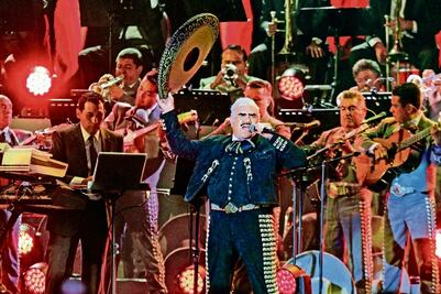 Vuelve el sonido de 'Chente' en su adiós