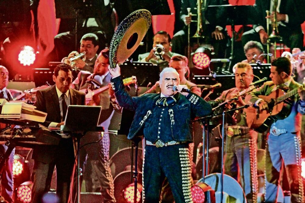 El Charro de Huentitán se despidió en el coloso de Santa Úrsula (ARCHIVO EL UNIVERSAL)