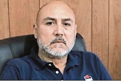 Robo a transporte de carga, abatido