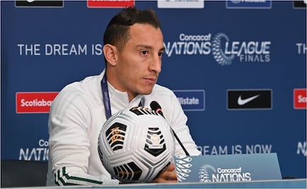 Andrés Guardado, con ganas de ir a Juegos Olímpicos