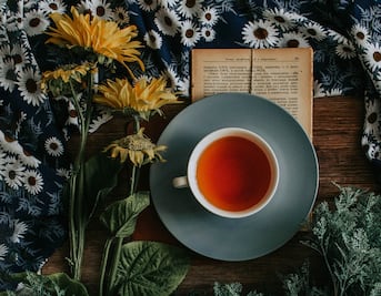 Prepara una infusión de árnica para desinflamar