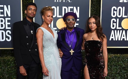 Hijos de Spike Lee, seleccionados como embajadores de los Globos de Oro