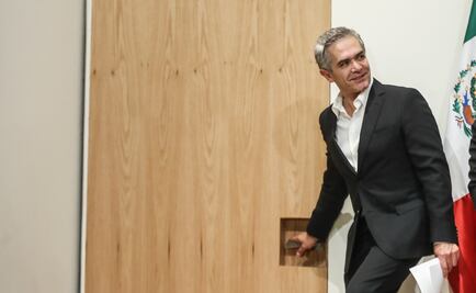 Mancera se dice listo para impugnaciones contra su candidatura al Senado