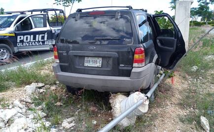 Ofrecen recompensa de 1 mdp a quien informe sobre ataque a dos policías en Cancún