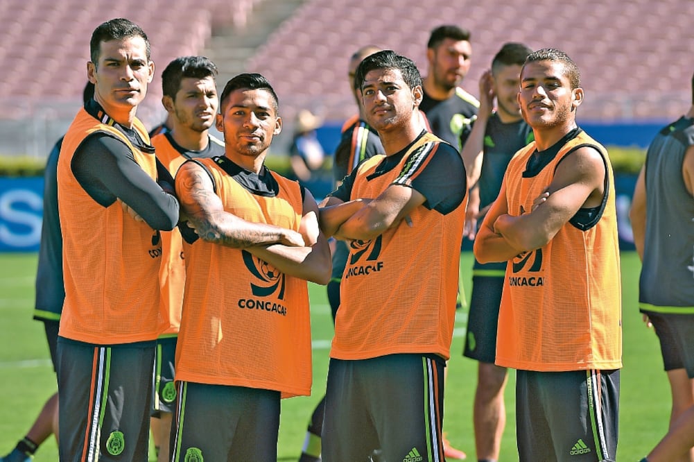 El ‘Káiser de Michoacán’ se siente apto para participar en la contienda (ETZEL ESPINOSA. IMAGO7)