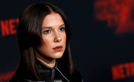 Actriz de “Stranger Things” es sorda de un oído