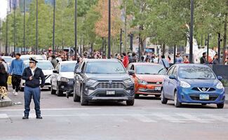 Qué autos no circulan el 10 de mayo de 2026 en la CDMX y Edomex