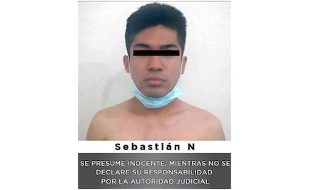 Cae sujeto que mató a una joven que se negó a ser su novia en Ecatepec