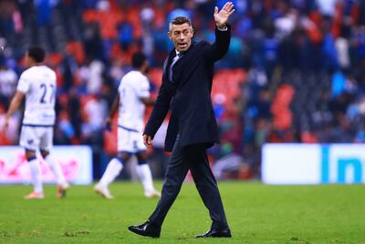 La carta de despedida de Caixinha a Cruz Azul
