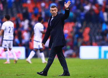 La carta de despedida de Caixinha a Cruz Azul