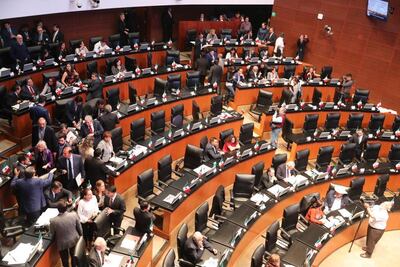 Senado ratifica Convenio 98 de la OIT, relativo a derecho de sindicación