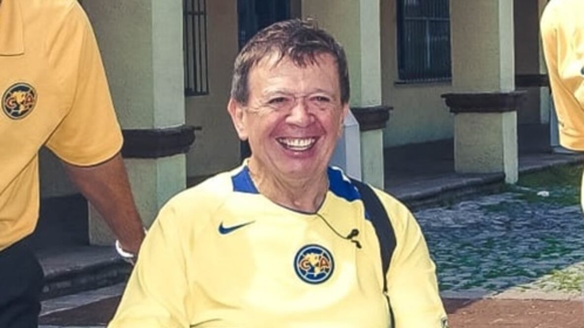 Chabelo y su amor al América