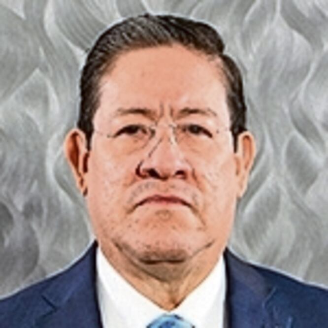 Nóe Coronado Gónzalez.Foto: Arcihvo/ EL Universal