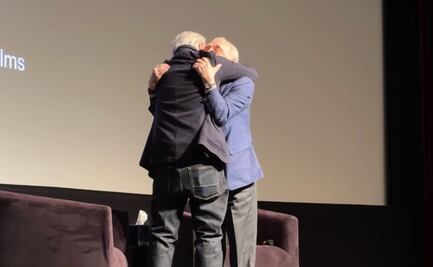 Steven Spielberg halaga “obra maestra” de  Martin Scorsese