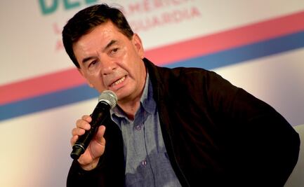 "Pegasus está en poder de particulares; exgobernador de Puebla lo usó contra opositores", acusa Ramírez Cuevas