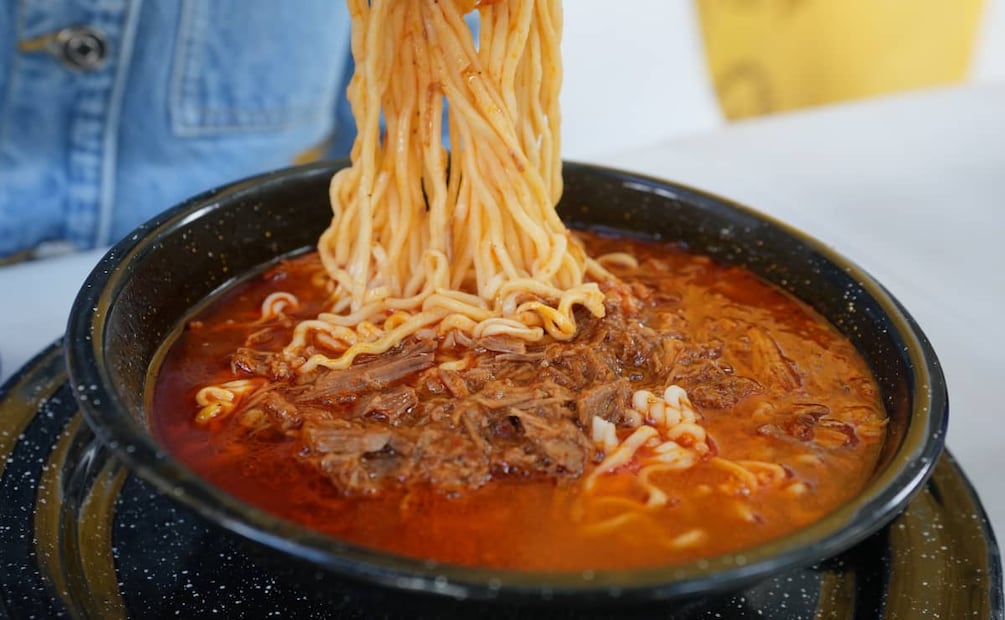 Birriamen. Foto: Cortesía.