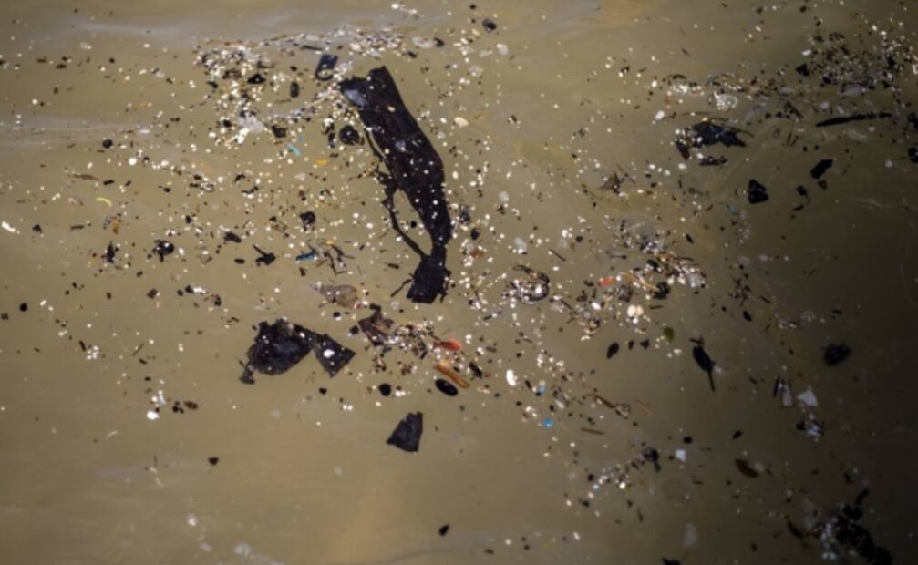 Israel cierra todas sus playas hacia el mar Mediterráneo por derrame de combustible