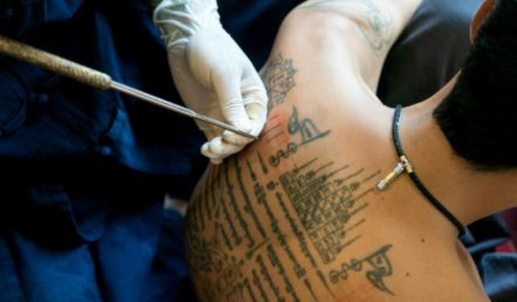 ​Los mejores estudios para tatuarse