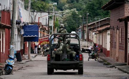 Ataque en Totolapan, dirigido a líder de la Familia Michoacana, según versión