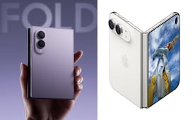 Samsung Z Fold8 vs iPhone Duo: ¿cuál es la mejor opción de plegable?