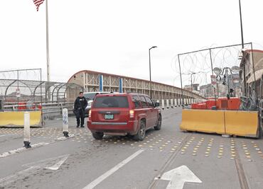 Frontera norte seguirá cerrada, acuerdan