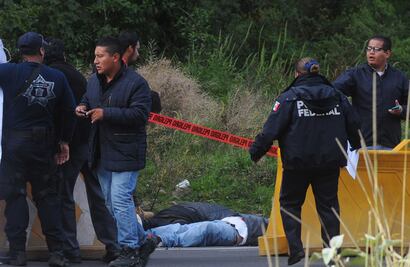 La 9 mm, arma preferida de policías y “justicieros”