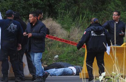 La 9 mm, arma preferida de policías y “justicieros”