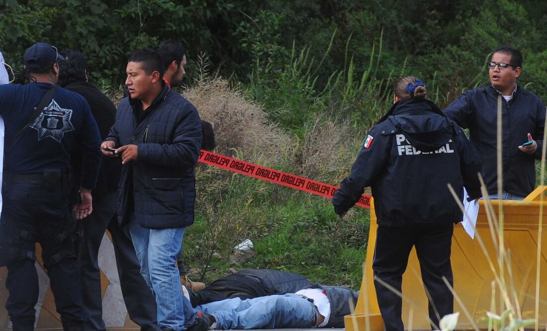 Los casquillos de esta arma son la constante en los homicidios dolosos durante este año (Archivo)