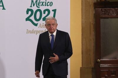 El riesgoso desafío político de AMLO