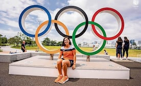 Gabriela Schloesser y su meta de lograr una cuarta participación en los Juegos Olímpicos