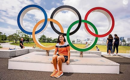 Gabriela Schloesser y su meta de lograr una cuarta participación en los Juegos Olímpicos