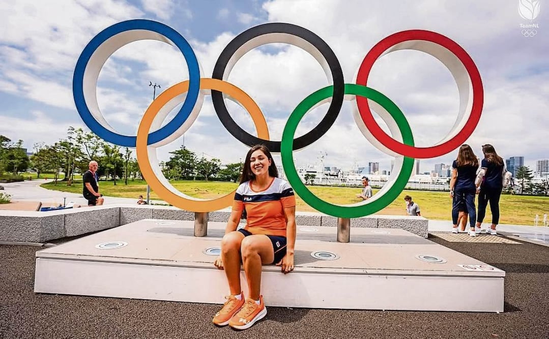 Después de ser mamá se enfoca en retomar sus entrenamientos. Foto: Especial
