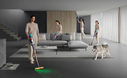 Dyson Gen5detect, la aspiradora que puede eliminar virus