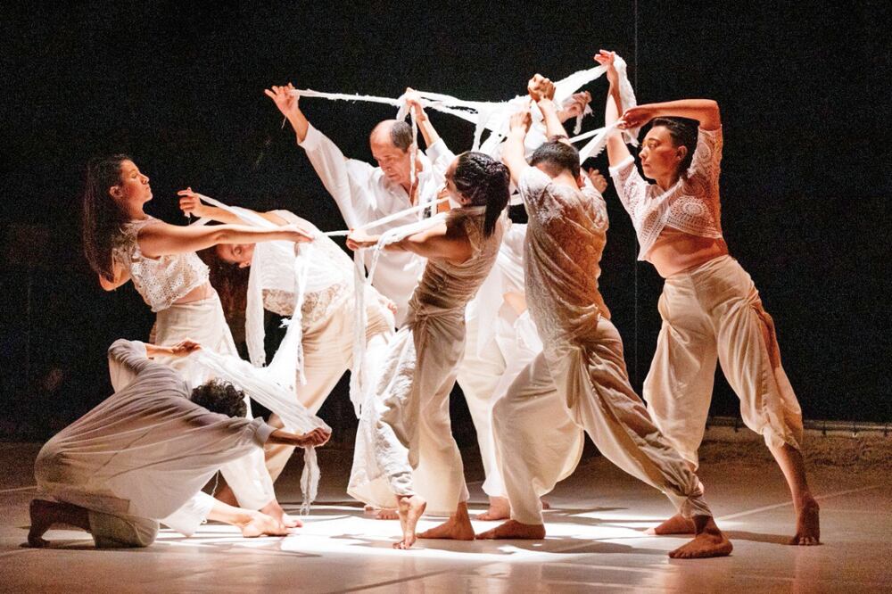 Micelio se presentará del 11 al 13 de agosto en el Teatro de las Artes del Centro Nacional de las Artes (Cenart; Río Churubusco 79, Country Club). Foto: Enrique Gijón